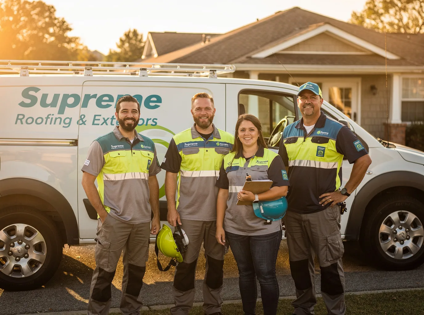 Roof Replacement company in Parksley, VA