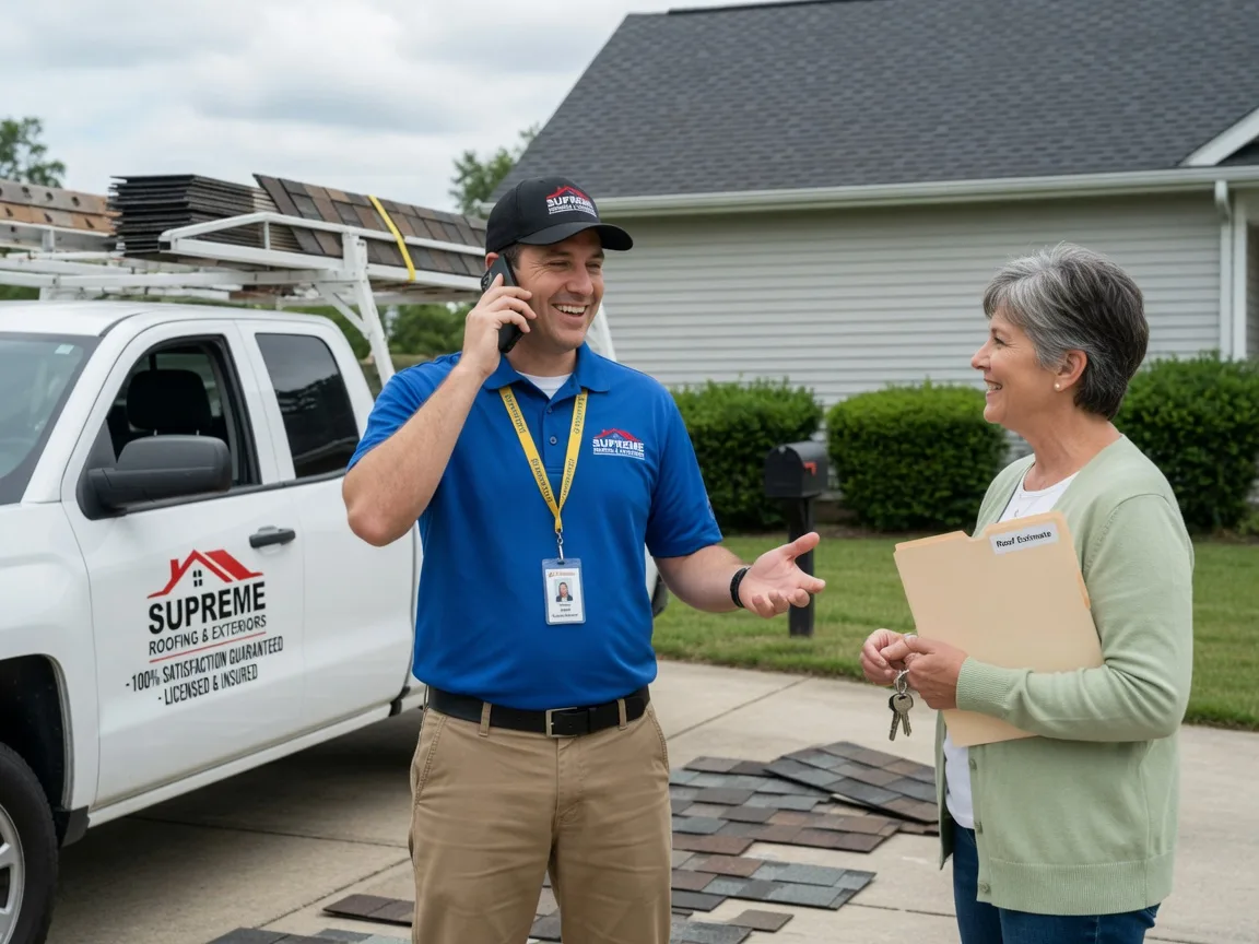 Roof Replacement Parksley, VA FAQs